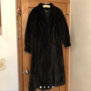 Full length Mink Coat